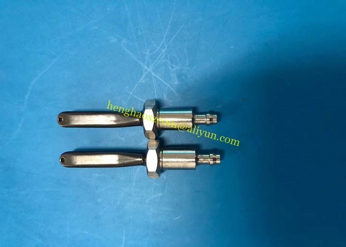 Nozzle Textile Machinery Spare Parts For Picanol Tsdudakama Toyota Weaving Looms