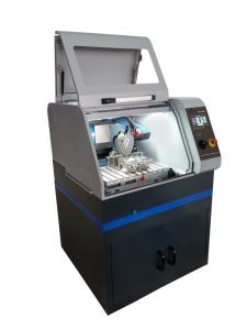 Quality Automatic / Manual Metallographic Cutting Machine With Bigger Workspace wholesale