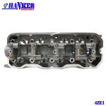 Isuzu 4ZE1 Cylinder Head 8-97023-674-0 8970236740 Casting Iron Material