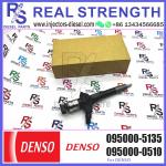New Fuel Injector 095000-513# 16600AW40A 095000-5130 095000-5135 for NISSAN