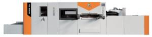 1650x1200mm Stripping Corrugated Die Cutting Machine TD 1650S