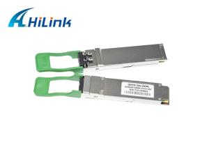 Quality QSFP28 1310nm DOM Optical Transceiver Module QSFP-100G-CWDM4-S wholesale