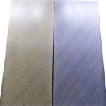 321H S32169 SUS321HTB Colored Stainless Steel Sheets Plate 4.5mm