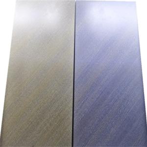 Quality 321H S32169 SUS321HTB Colored Stainless Steel Sheets Plate 4.5mm wholesale