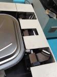 Robot Laser Welding Machinery , Laser Welding Stainless Steel Kitchen Sink ,