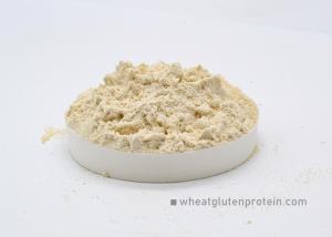 Quality Natural Wheat Protein Powder Food Additives For Pasta / Noodles wholesale