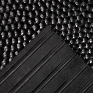 Quality Duplex Mats Stable Wall Mats Horse Stall Wall Padding 18mm Thickness wholesale