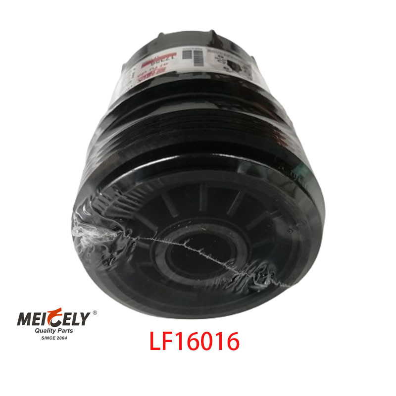 LF16016 Oil Filter For Fleetguard Foton-Aumark Cummins