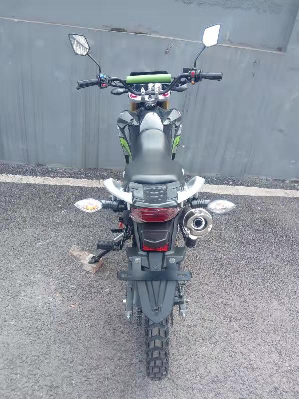 EPA certification for powerful engine dirt bike 150cc 200cc 250cc