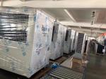 CO2 R744 Air Source Water Source Heat Pump 37kw Commercial For Hot Water