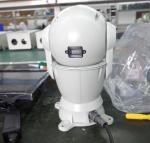 Ptz Dome Dual Thermal Camera 2km Day / Night For Vehicle Mounted Surveillance