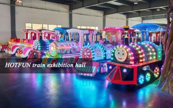 ZHENGZHOU HOTFUN AMUSEMENT EQUIPMENT CO., LTD