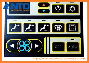 Quality 24V Air Conditioner Control Panel Excavator AC Control Panle VOE14513653 14513653 For Vo-lvo EC160 wholesale