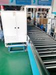 CE Energy Storage Air Conditioner Assembly Line With PLC Controlled System