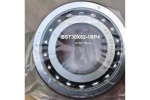 Quality BST30X62-1BP4 BST30X62 angular contact ball bearings 30*62*15mm wholesale