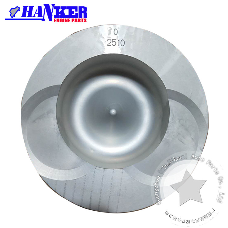 K13C Diesel Engine Piston 13216-2140 13216-2111 Construction Machinery Excavator Parts K13C 12V