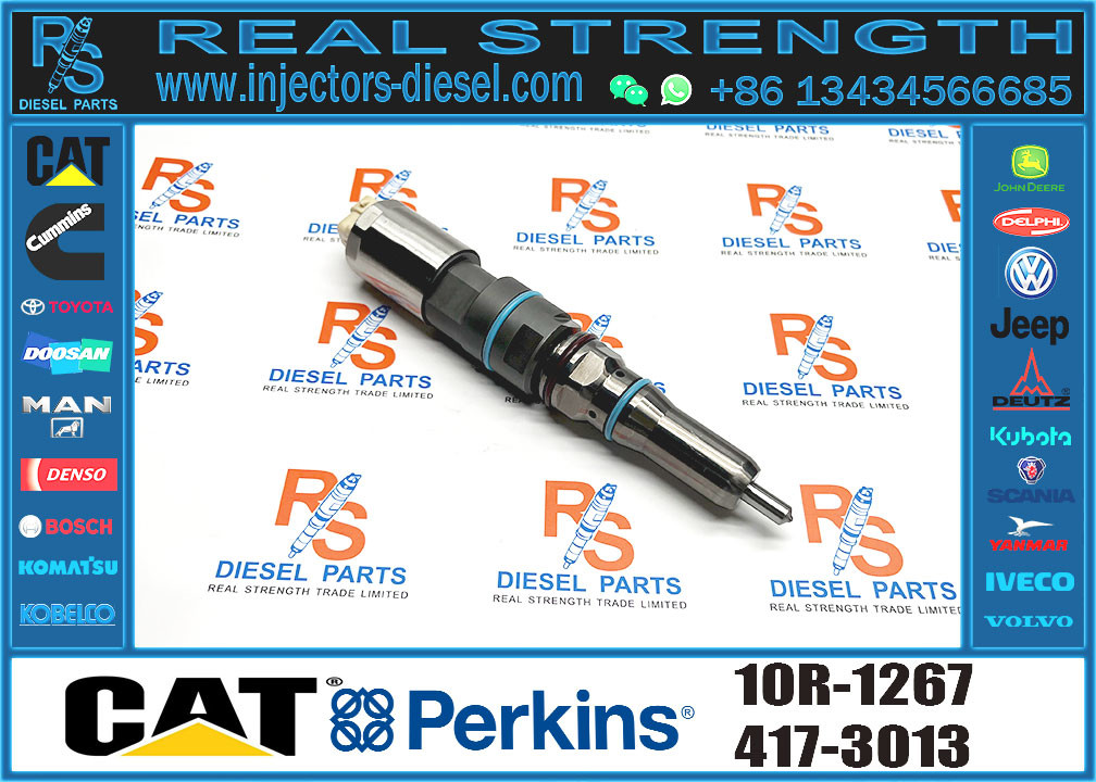 fuel injector CAT 456-3493 367-4293 363-0493 20R-5077 456-3579 456-3544 456-3545 10R-1267 20R-5036 20R-5079 20R-1318