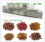 Microwave Industrial Sterilization Equipment For Packed Food