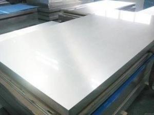 Quality High Durability Stainless Steel Sheet Uniform Thickness For Subway Station wholesale