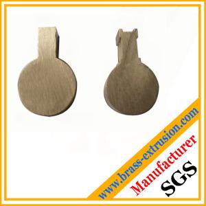 Quality Chinese manufacturer OEM ODM lock cylinder brass profiles wholesale