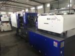 MA1200 Used Haitian Injection Moulding Machine For Plastic Water Bottle