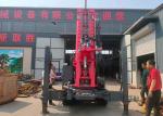 75mm Hole OEM ST 300 Borewell Drilling Machine