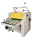 Manual Rewinding High Speed Laminating Machine Hydraulic 4kw Power