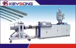 Single Screw Pet Food Extruder Machine , Stainless Steel Dog Food Feed Extruder