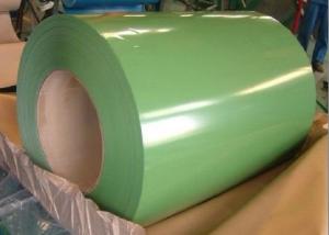 Quality G550 Hot Dipped Galvanized Coil / Color Coated Steel Coil Sheet Width 600mm - 1250mm wholesale