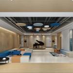 0.95 NRC Sound Absorbing Acoustic Wall Art Panels For Recording Studio