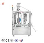 Coffee Twice Sealing Lavazza Filling Sealing Machine