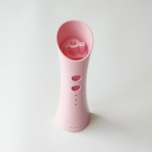 Quality Pink Color ABS Electric Toothbrush Shell Overmold Injection Molding Product wholesale