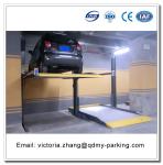 Hydraulic Car Parking System Simple Car Parking System for Underground Garage