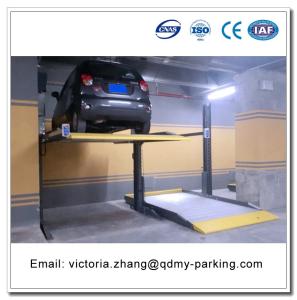 Quality Portable Car Parking SystemTwo Post Car Parking Two Post Simple Parking Lift wholesale