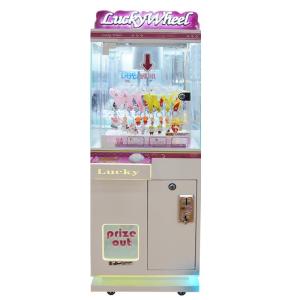 Quality DIY Claw Machine Kit Children's Custom Clip Gift Machine for Amusement Game Center Prizes wholesale