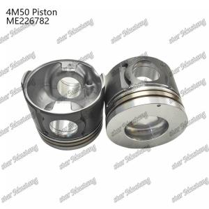 Quality 4M50 Engine Piston ME226782 For Mitsubishi Engine Spare Parts wholesale