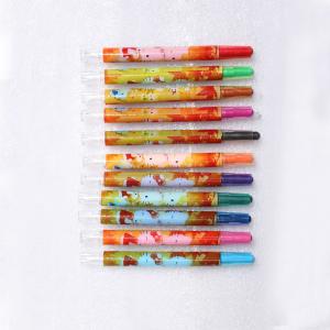 Quality Non-toxic deluxe artist children toddler crayon wholesale