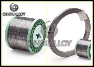 Quality CuNi40 Constantan Copper Based Alloys 25% Elongation High Resistance Wire wholesale