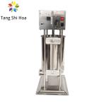 Restaurants 10L Sausage Stuffer Machine Electric Stainless Steel