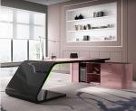 Executive Table Office Furniture Sets Business Writing Desk Business Desks and