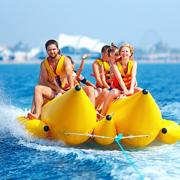 High Quality Inflatable Bungee Jumping Exciting Inflatable Soft Bungee Jumping Trampoline Game For Kids And Adults