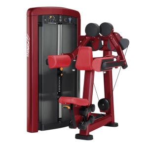 Quality Commercial Heavy Duty Gym Machine Shoulder Lateral Raise Fitness Equipment wholesale