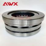 China Heavy Duty Steel Cage Open Thrust Ball Bearing 53210 53211 53212 53213 For