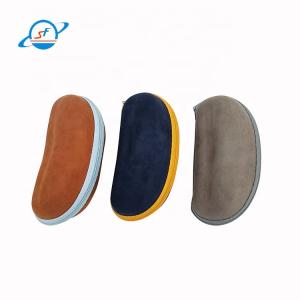 Quality Oem Logo Custom Made Durable EVA Glasses Case With Zipper 162*80*60mm wholesale
