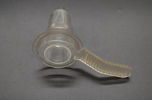Quality Clear Plastic Self Lighted Surgical Disposable Anal Speculum wholesale