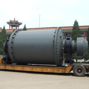 Quality Industrial Wet Dry Grinding Mill Machine For Grinding Stone wholesale