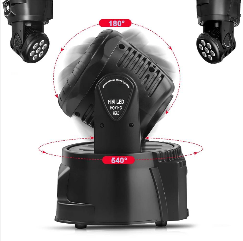 DMX RGBW LED Slim Flat Par Can Light for DJ Stage Moving Head Stage Light in Guangdong