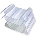 UV Protection 900mm Fiberglass Hoja De FRP Roof/Roofing Sheet for Industrial