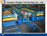 CE Certificated Metal Adjustable CZ Purlin Roll Forming Machine