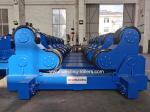 100 Ton Pipe Welding Rotator Self Aligning With Pu Wheel